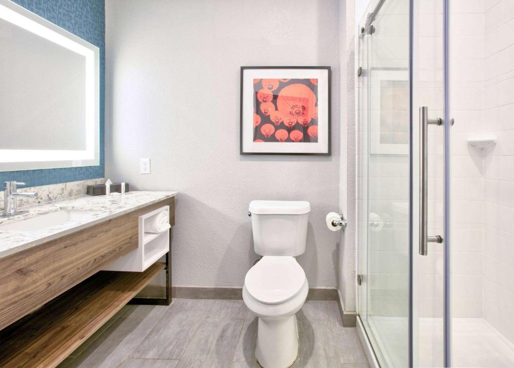La Quinta Inn & Suites by Wyndham Dallas/Fairpark - King Studio Suite - Non-fumeur