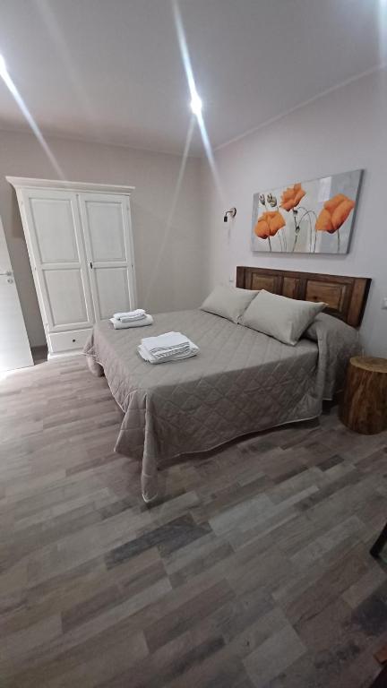 Posedenie v ubytovaní B&B Le Vie del Borgo