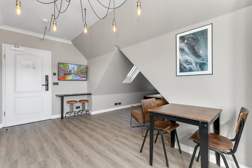 ODDSSON Downtown Hotel - Resim 39