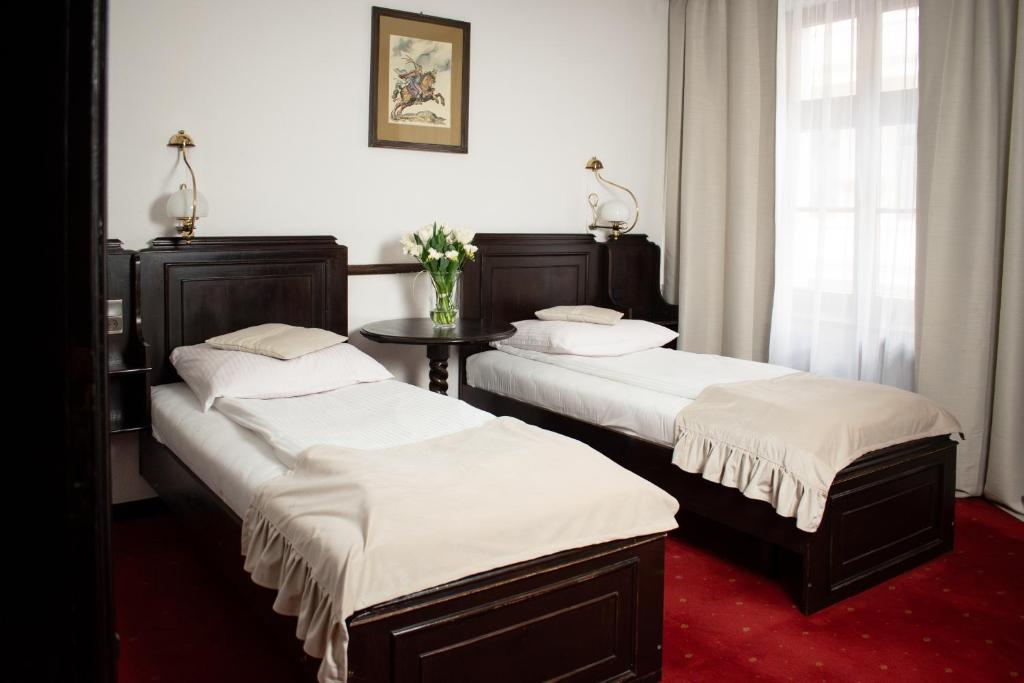 Hotel Dwór Polski - Resim 4