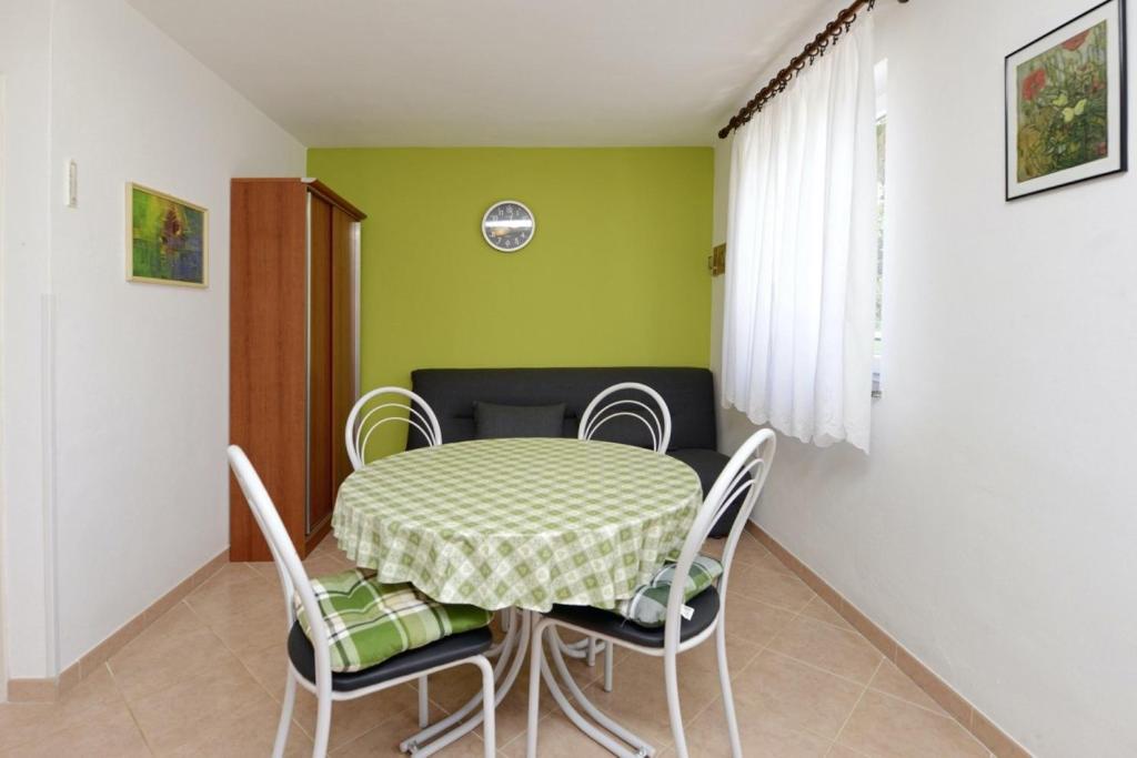 Posezení v ubytování Krebel in Poreč - Istrien