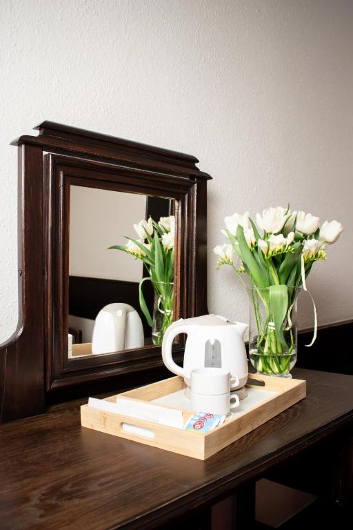 Hotel Dwór Polski - Resim 12