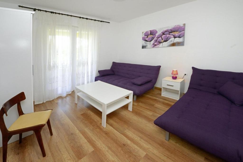 Posezení v ubytování Krebel in Poreč - Istrien