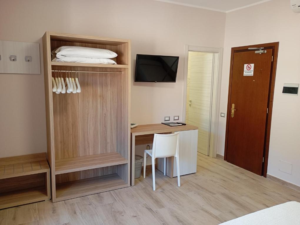 Hotel Meridiana - Habitación Familiar
