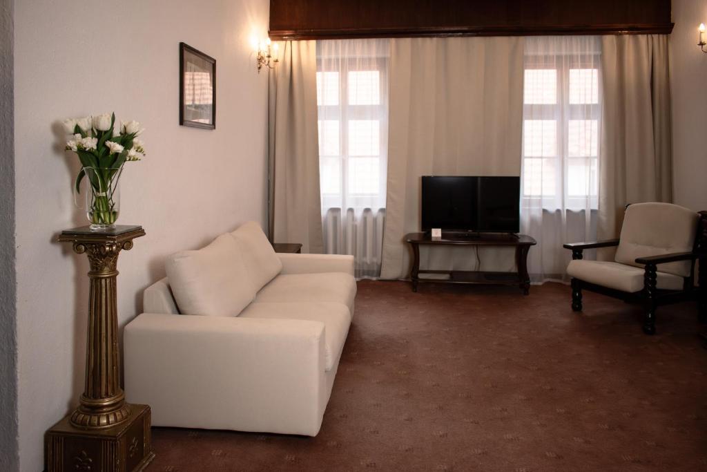 Hotel Dwór Polski - Resim 23