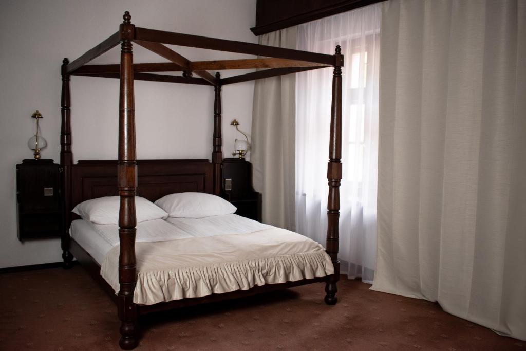 Hotel Dwór Polski - Resim 14