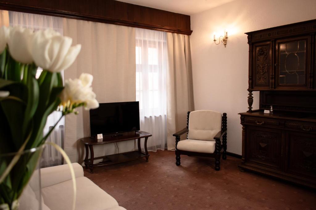 Hotel Dwór Polski - Resim 27