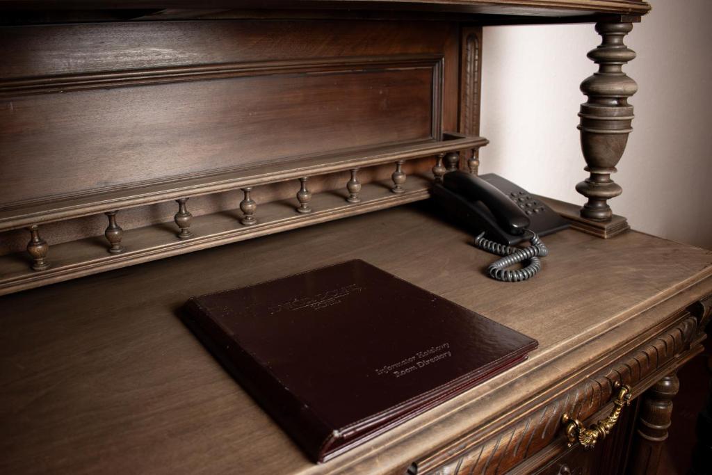 Hotel Dwór Polski - Resim 29