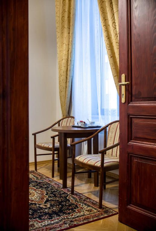 Aparthotel Basztowa - Resim 33