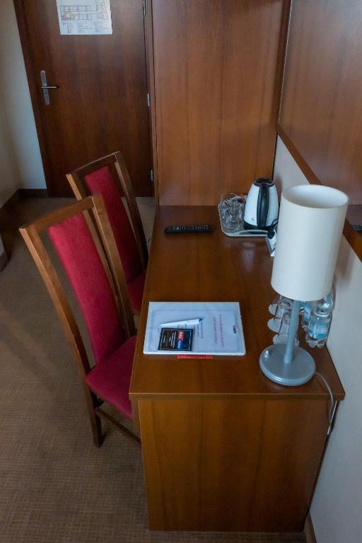Hotel Dal Kielce - Quarto Twin