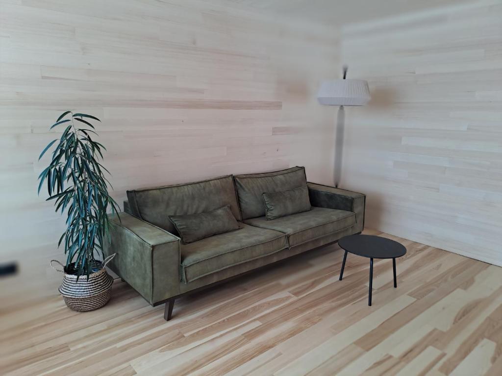 Posezení v ubytování NEU ausZEIT985 - auszeit mit ausblick