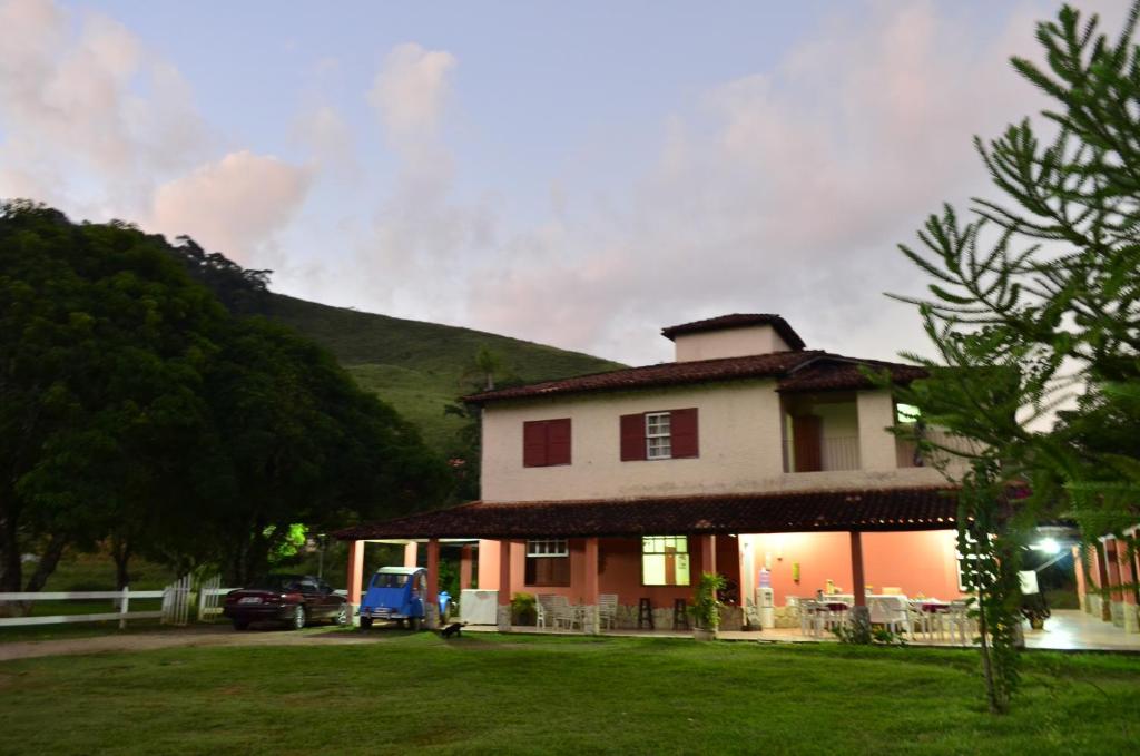  Pousada Rancho da Mata