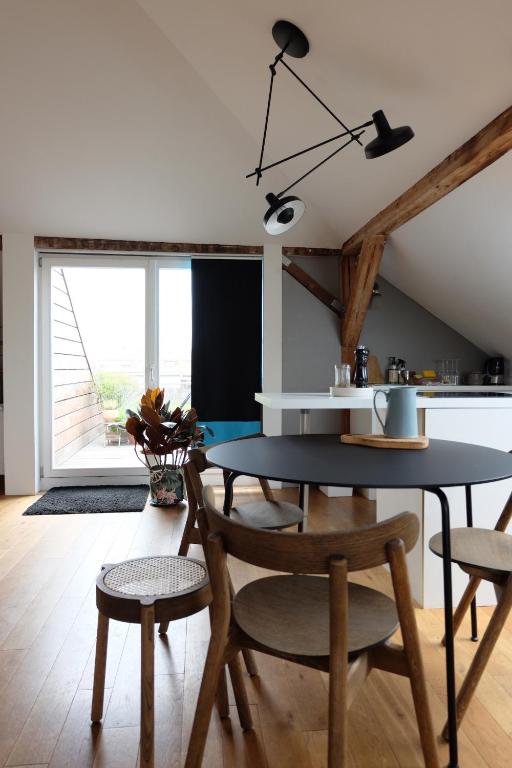 Design Apartments "Hier war Goethe nie" - 8