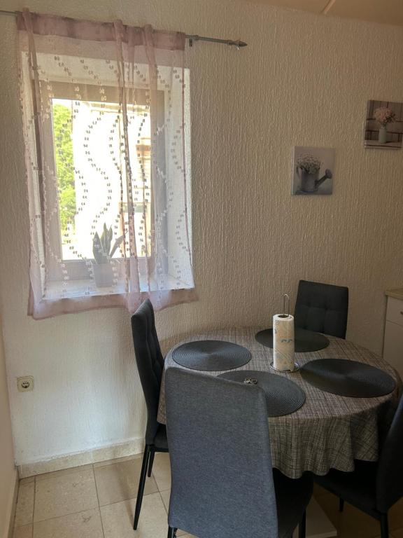 Posezení v ubytování Apartman Luka
