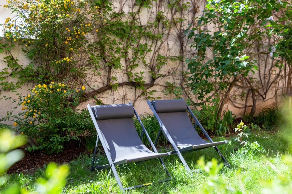 Luxueux Appartement Haussmannien Centre Ville – photo 31