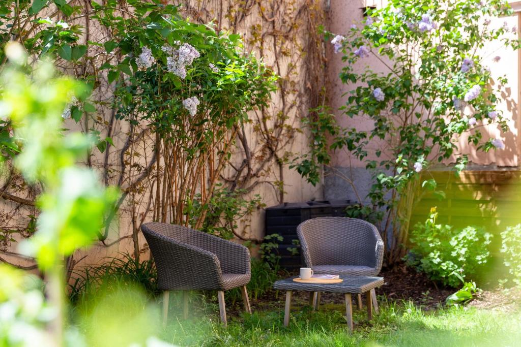 Luxueux Appartement Haussmannien Centre Ville – photo 32