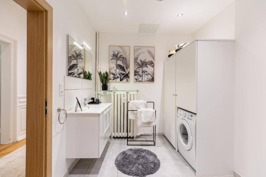 Luxueux Appartement Haussmannien Centre Ville – photo 26