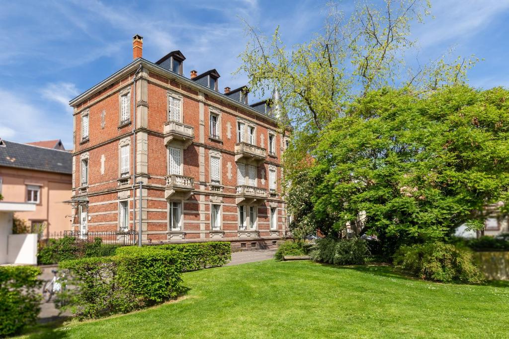 Luxueux Appartement Haussmannien Centre Ville – photo 30