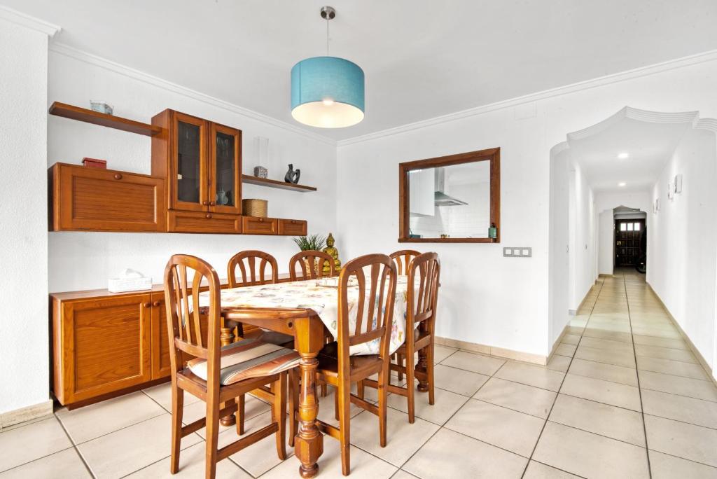 Fotografie z fotogalerie ubytování Apartamento Luisa v destinaci Calpe