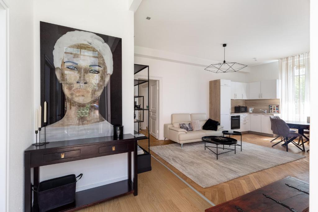 Luxueux Appartement Haussmannien Centre Ville – photo 18