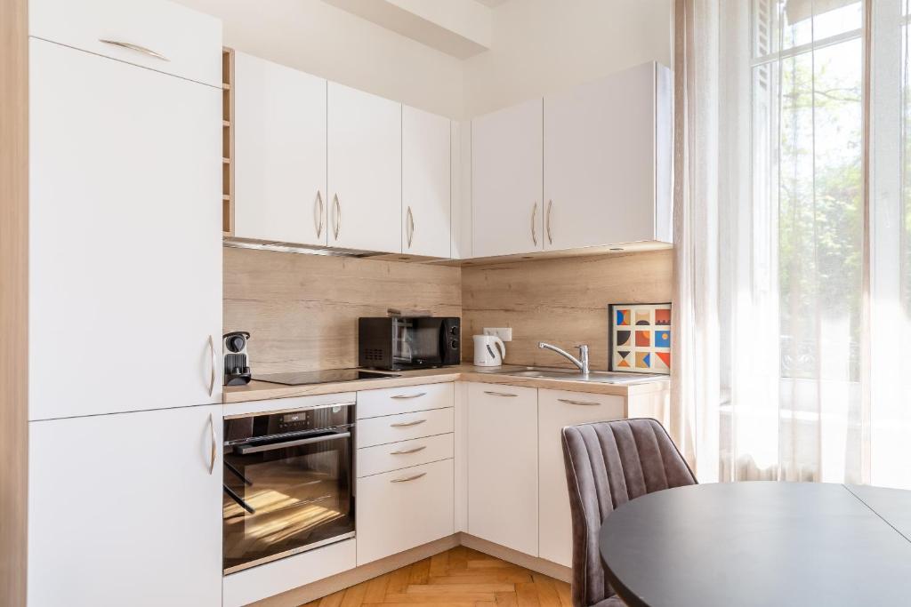 Luxueux Appartement Haussmannien Centre Ville – photo 22