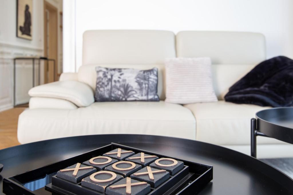 Luxueux Appartement Haussmannien Centre Ville – photo 20