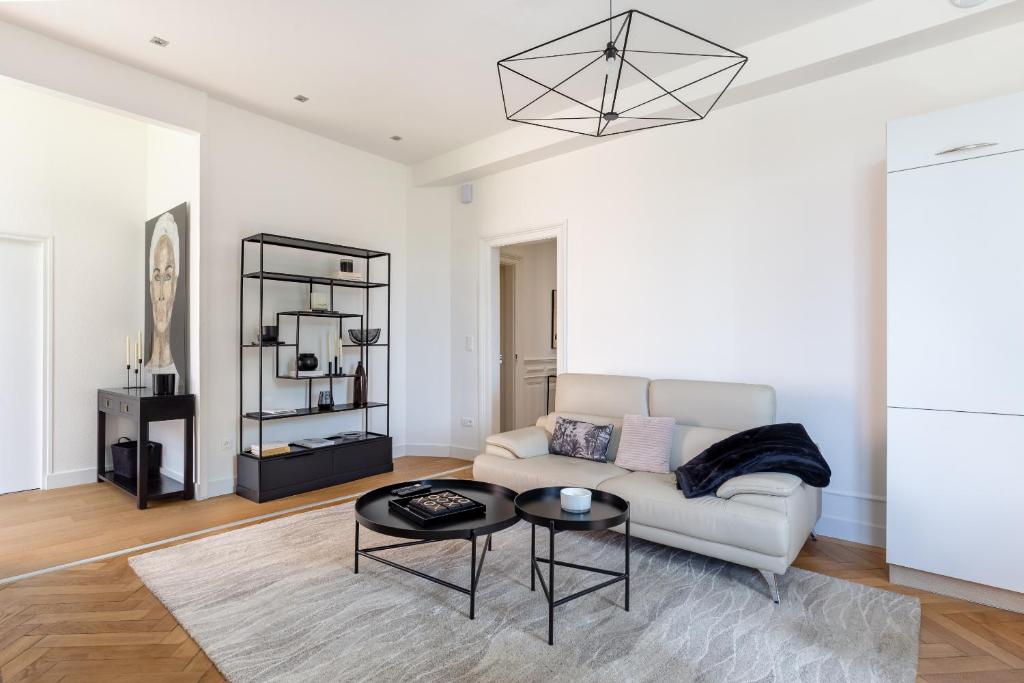 Luxueux Appartement Haussmannien Centre Ville – photo 19