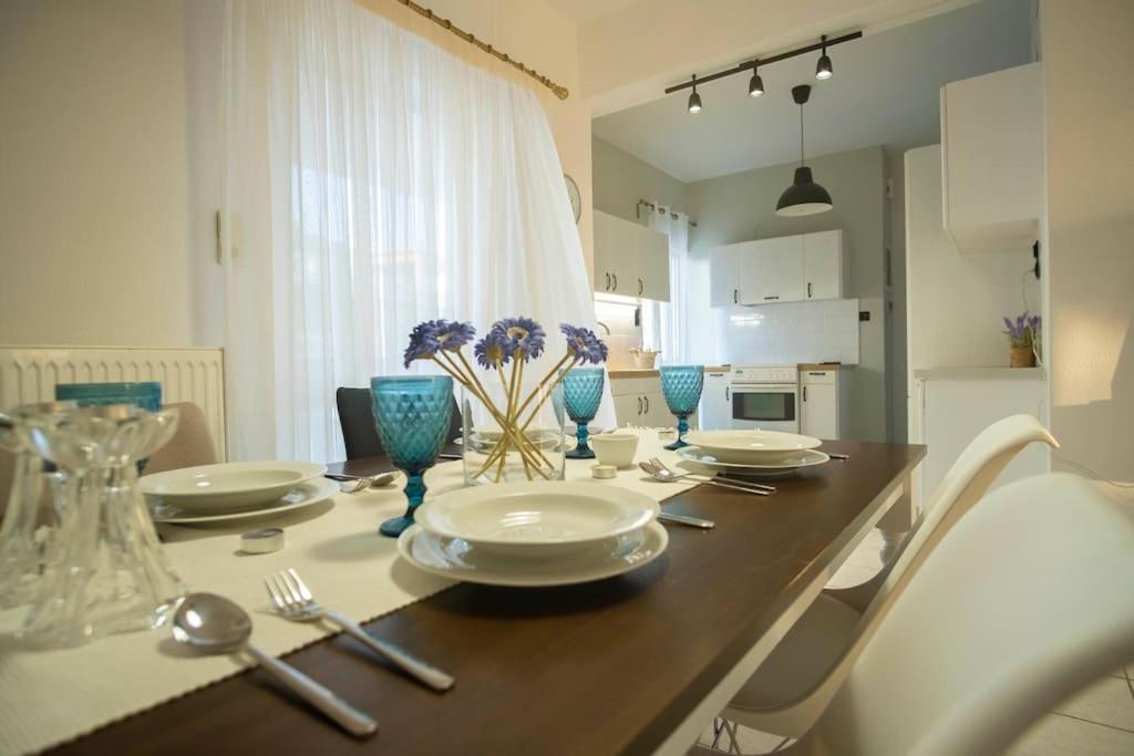 Manolia sea view Apartment