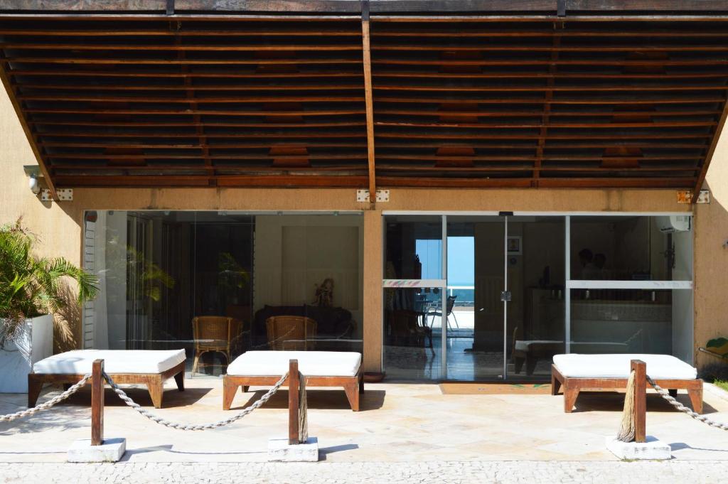  Apartamentos Deluxe VIP Ponta Negra