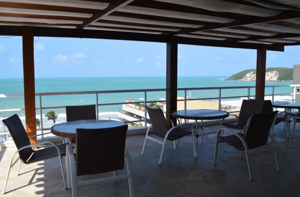  Apartamentos Deluxe VIP Ponta Negra