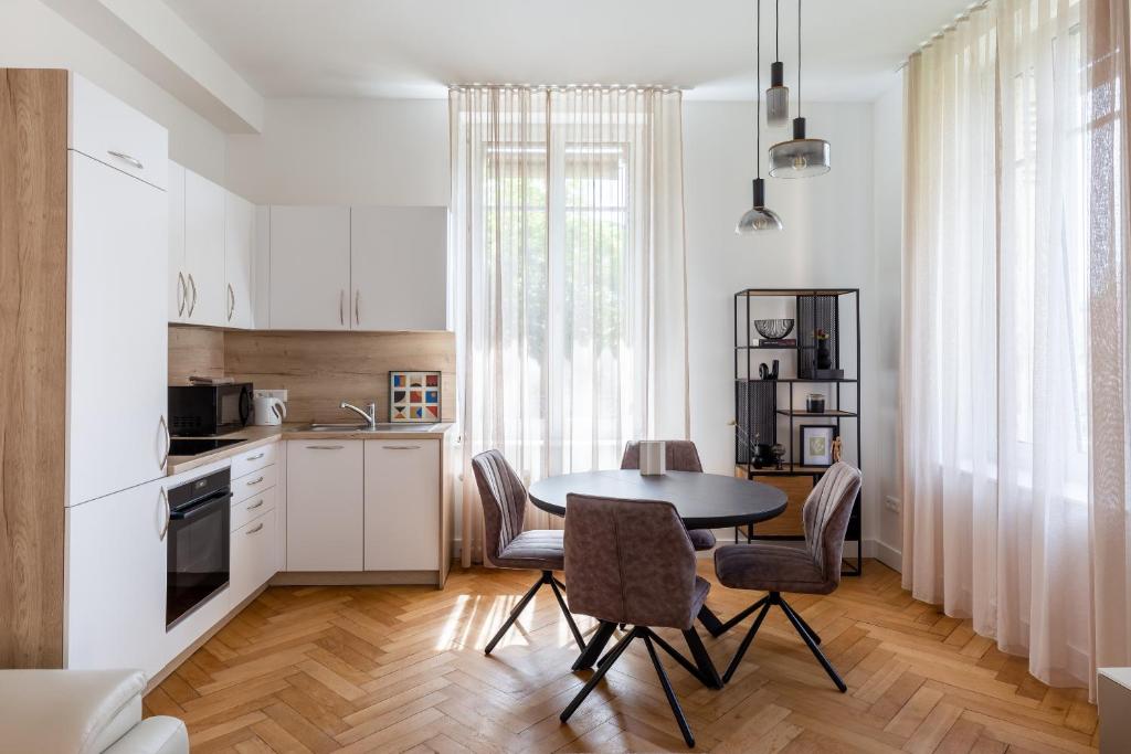 Luxueux Appartement Haussmannien Centre Ville – photo 21