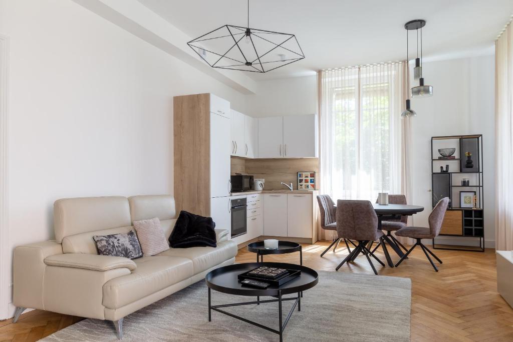 Luxueux Appartement Haussmannien Centre Ville – photo 17