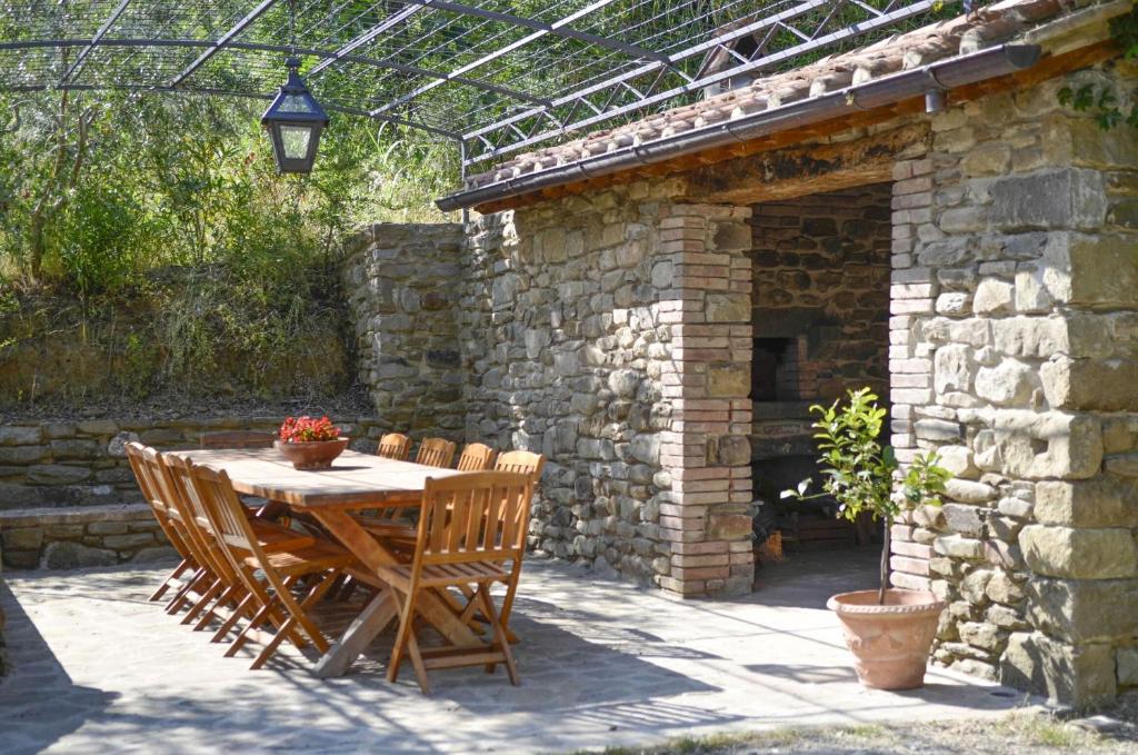 Fotografia z galérie ubytovania VILLA SAN PIETRO v destinácii Cortona