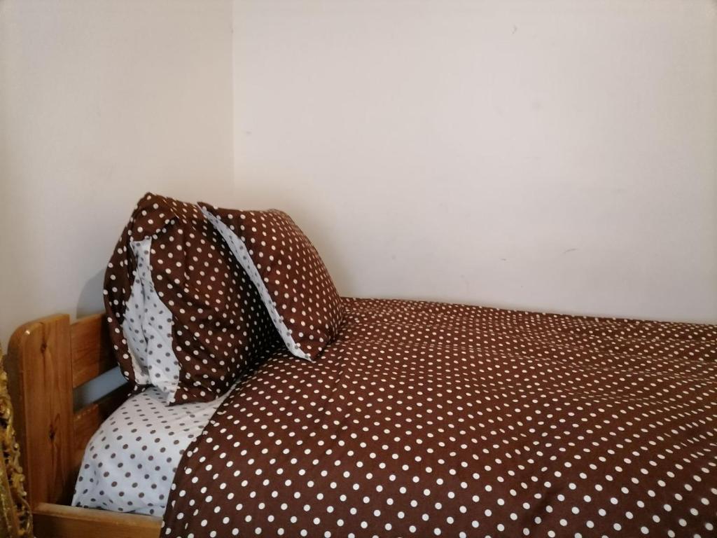 Postel nebo postele na pokoji v ubytování Universal Apartment Budapest