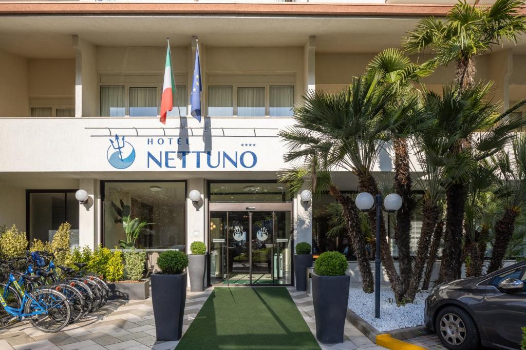 Fotografie z fotogalerie ubytování Hotel Nettuno v destinaci Bardolino