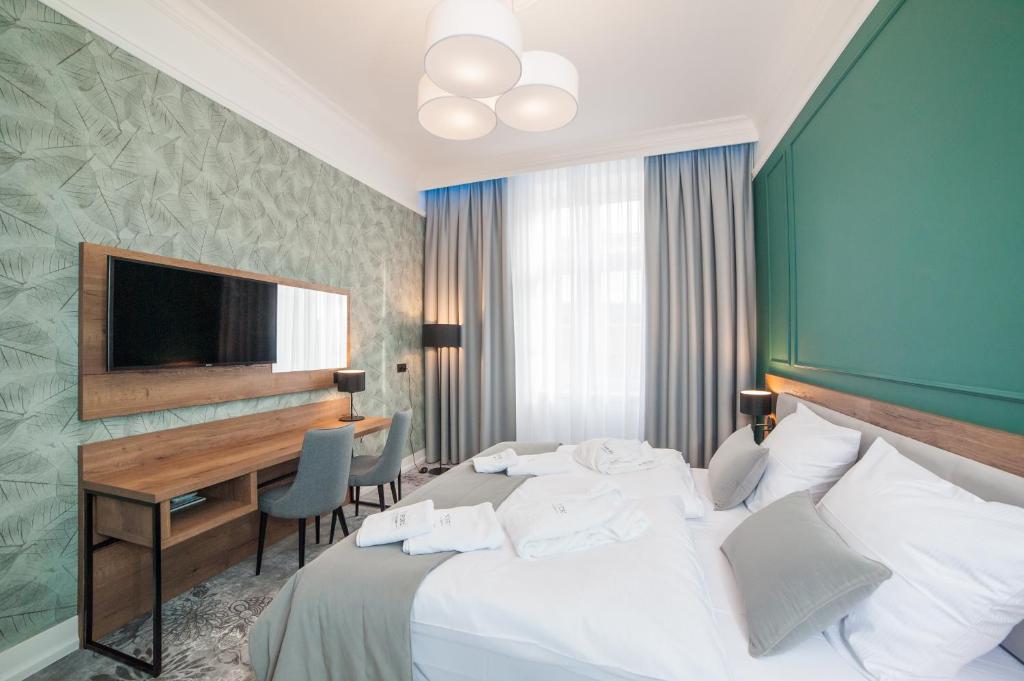 Vinfort Aparthotel - Resim 20