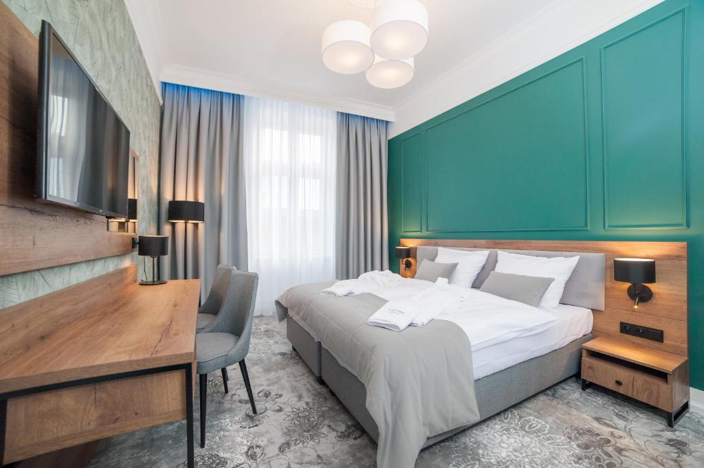 Vinfort Aparthotel - 14