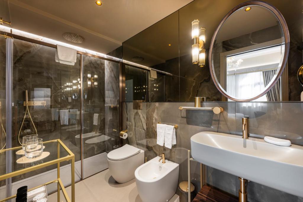 Hotel Palazzina Sardi - Resim 40