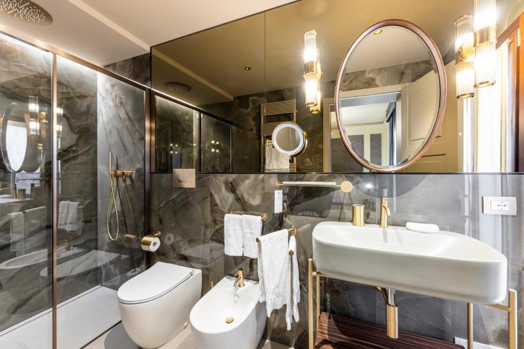 Hotel Palazzina Sardi - Resim 37