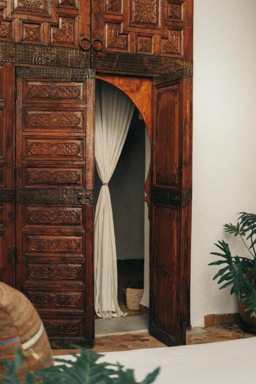 Fotografie z fotogalerie ubytování NOSADE Venue v Marrákéši