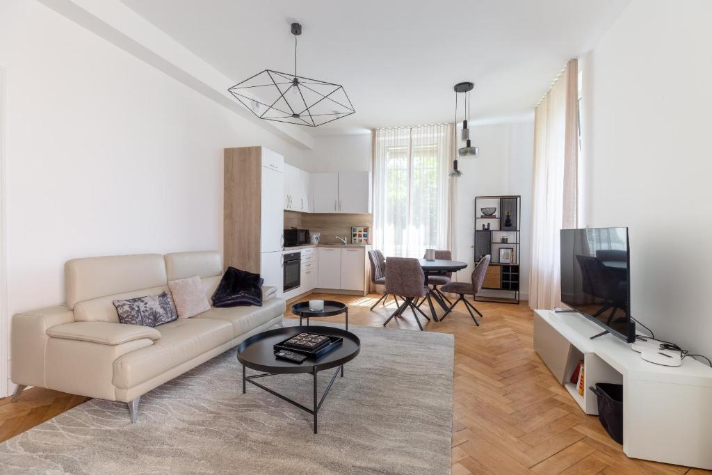 Appartement Luxueux Centre Ville - Superior Wohnung