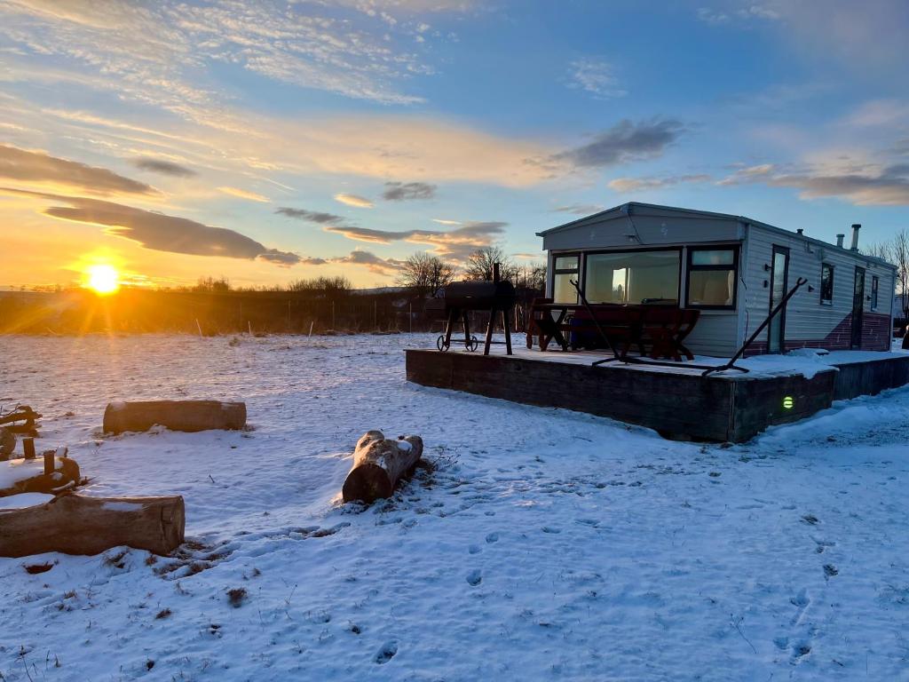 Mountaintop Panoramaview casa in Bihor apuseni