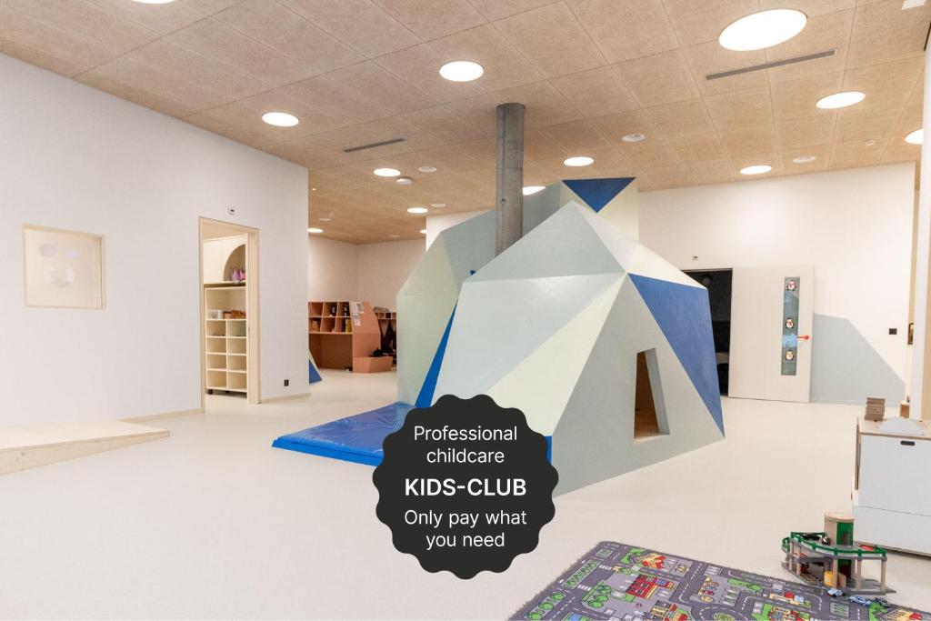 Miniclub di Stoos Lodge