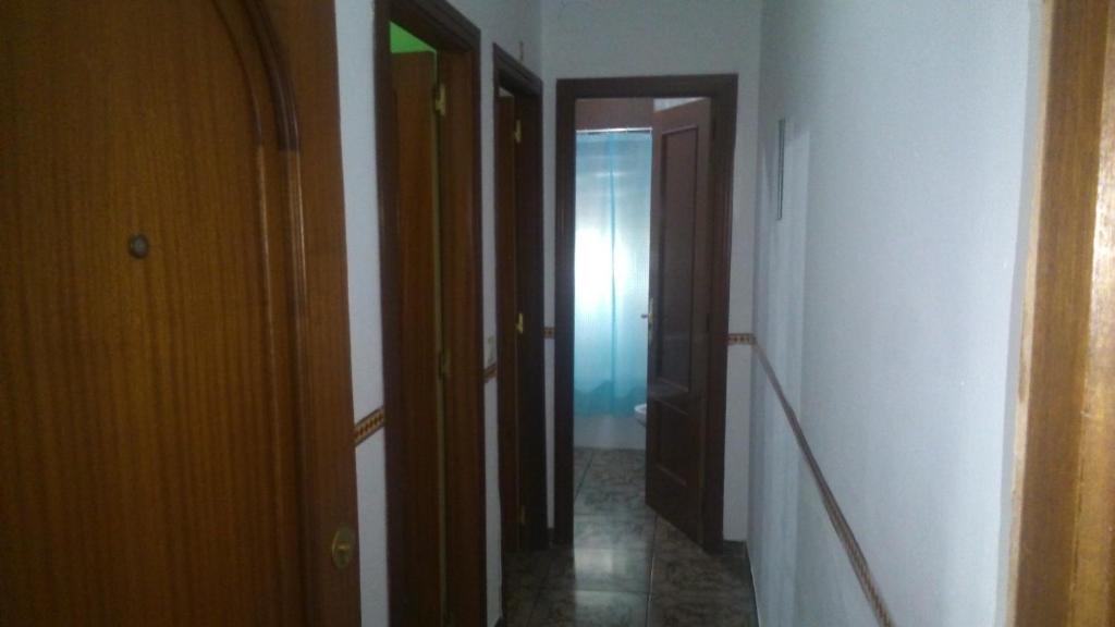 Hostal Virgen Del Rocío - Habitación Familiar Con Baño Privado