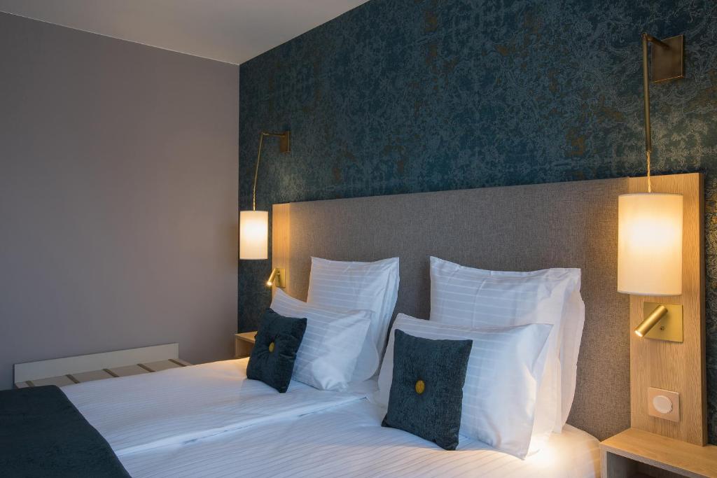 James Boutique Hôtel Colmar centre - 8