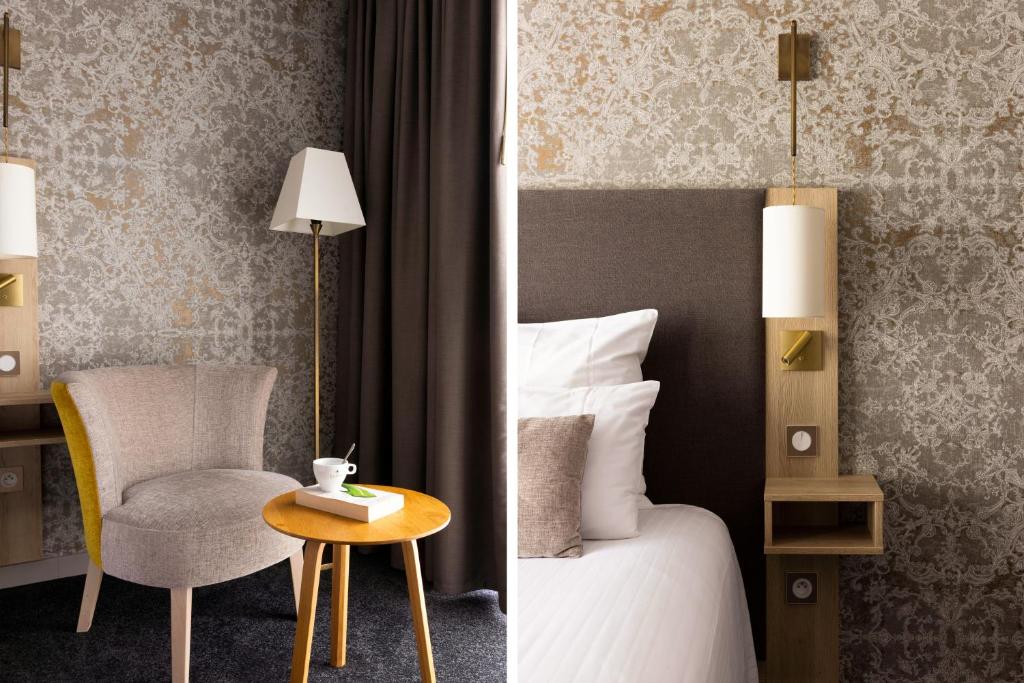 James Boutique Hôtel Colmar centre - 14