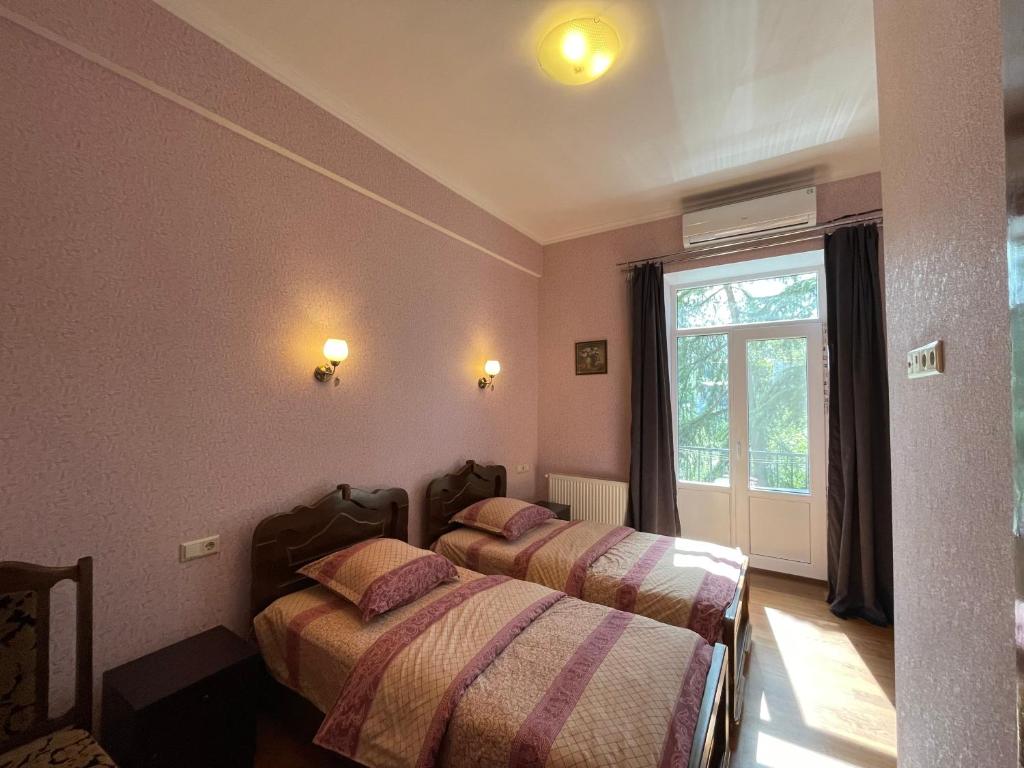 Marjanishvili Apartment در تفلیس