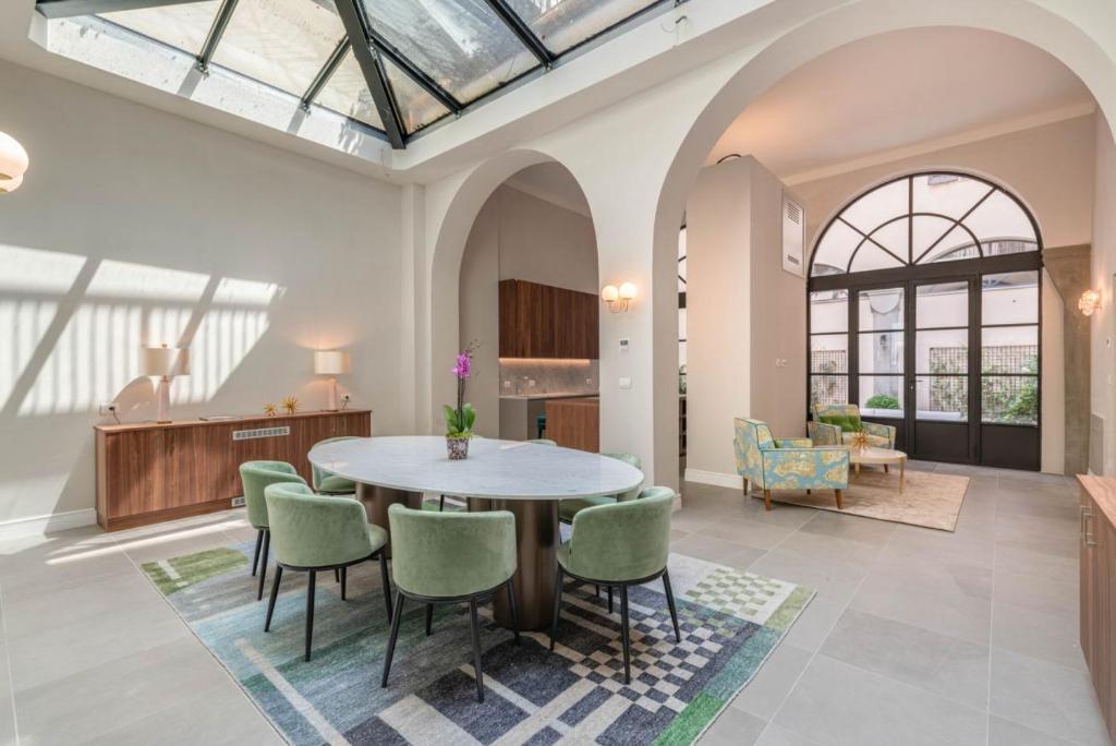 Duomo Penthouse Luxury Apartment In Florence By Palazzo Pazzi Vitali