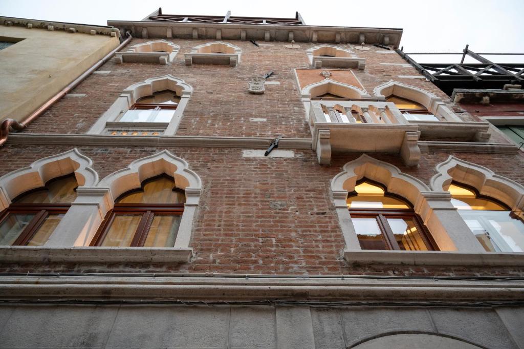 Hotel Palazzina Sardi - Resim 9