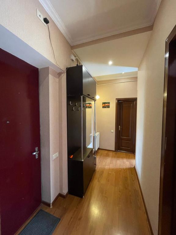 فضای داخلی Marjanishvili Apartment در تفلیس - تصویر ۳